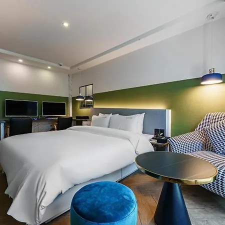 Haeundae Wow Motel