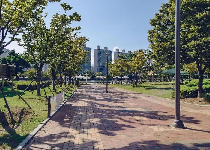 Мотель Haeundae Wow 2*