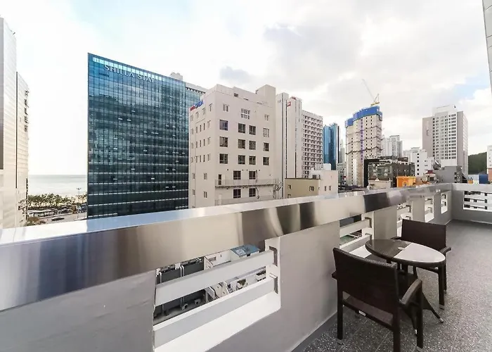 Haeundae Wow 2* Пусан