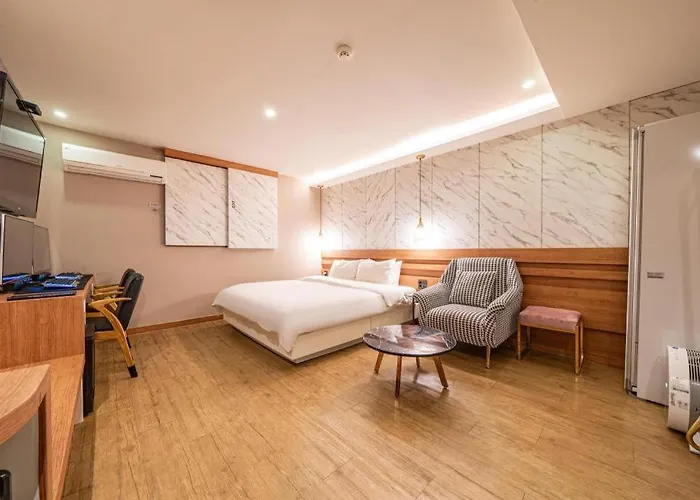 Мотель Haeundae Wow 2*