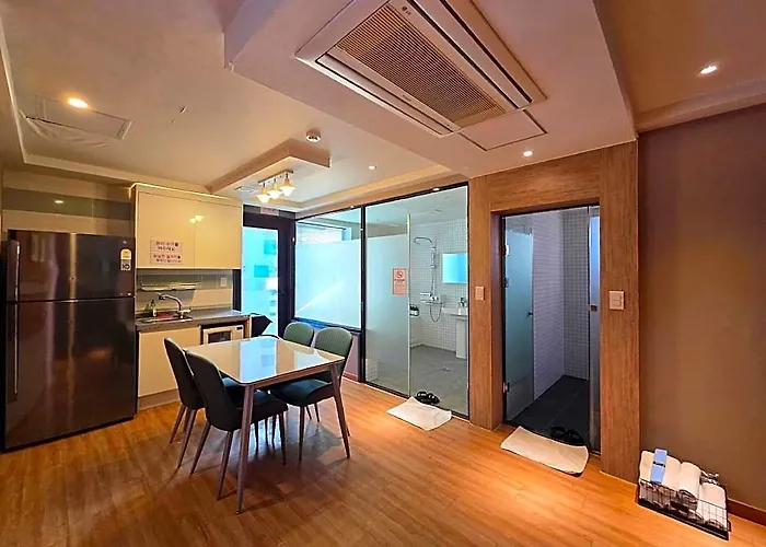 Мотель Haeundae Wow 2*
